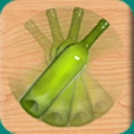 Logo of Spin The Bottle android Application 